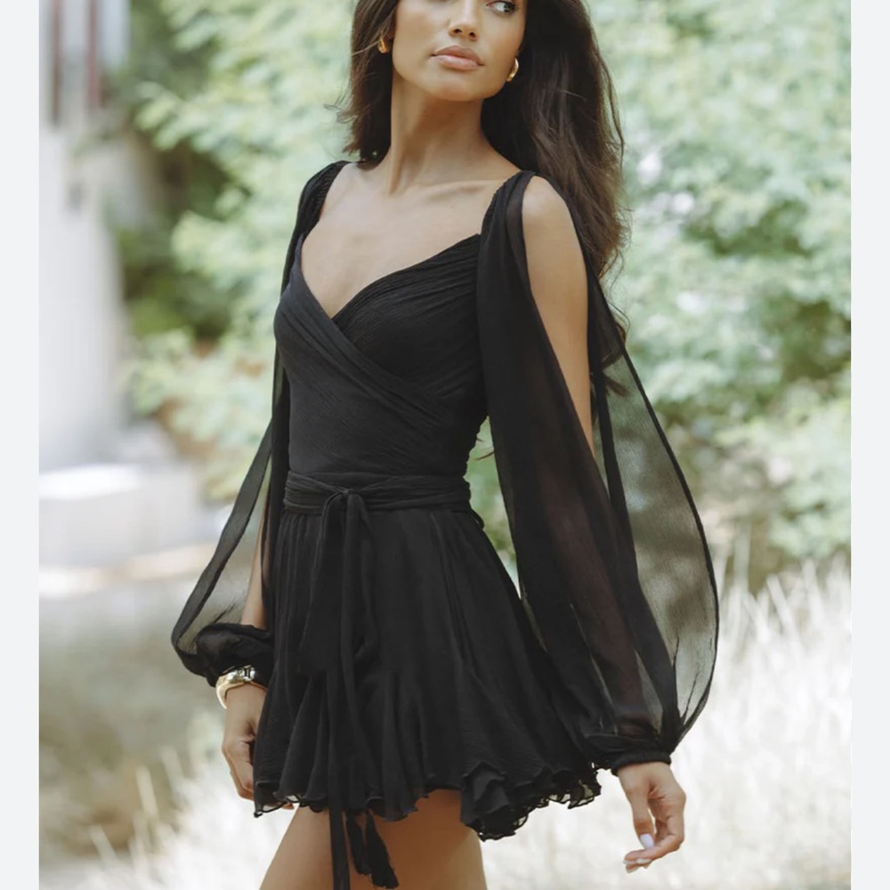 Chic Le Frique play suit